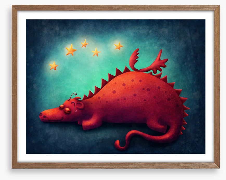 Let sleeping dragons lie