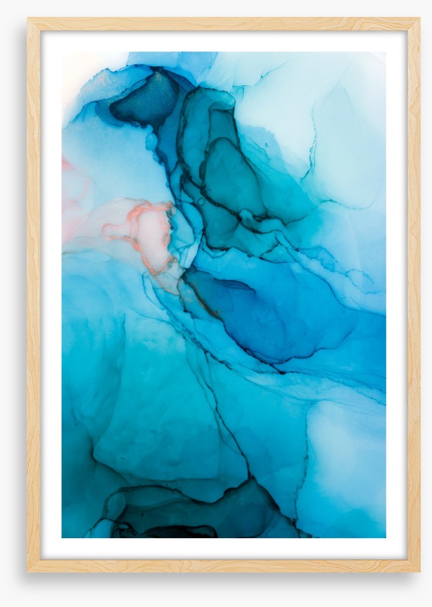 Ocean blush
