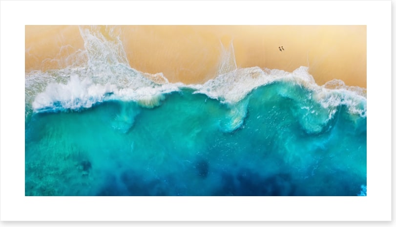 Sapphire swells