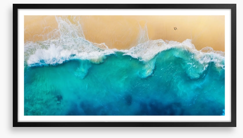 Sapphire swells