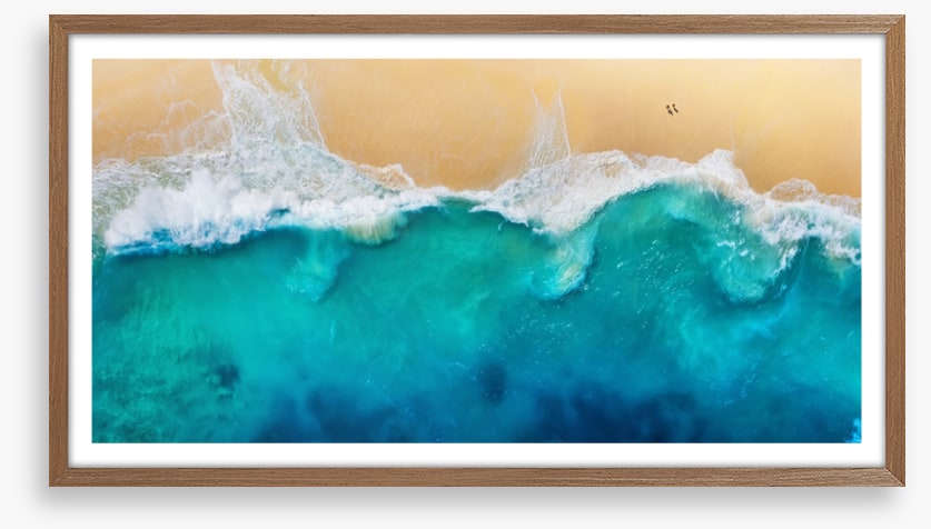 Sapphire swells