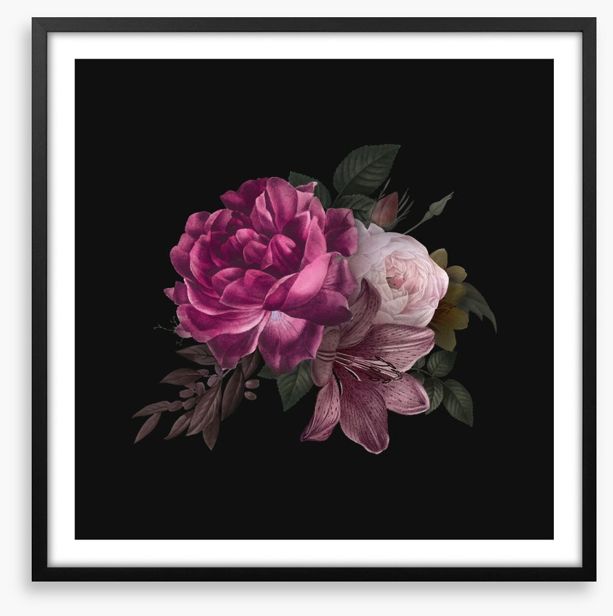 Bouquet in bloom III