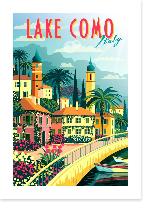 Remember Lake Como