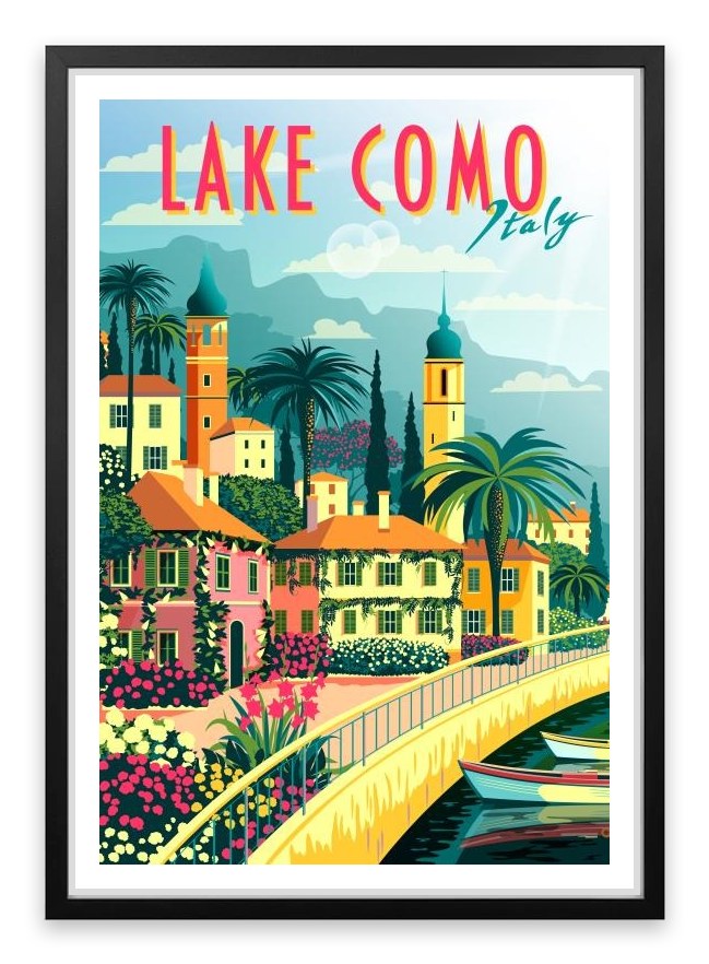 Remember Lake Como
