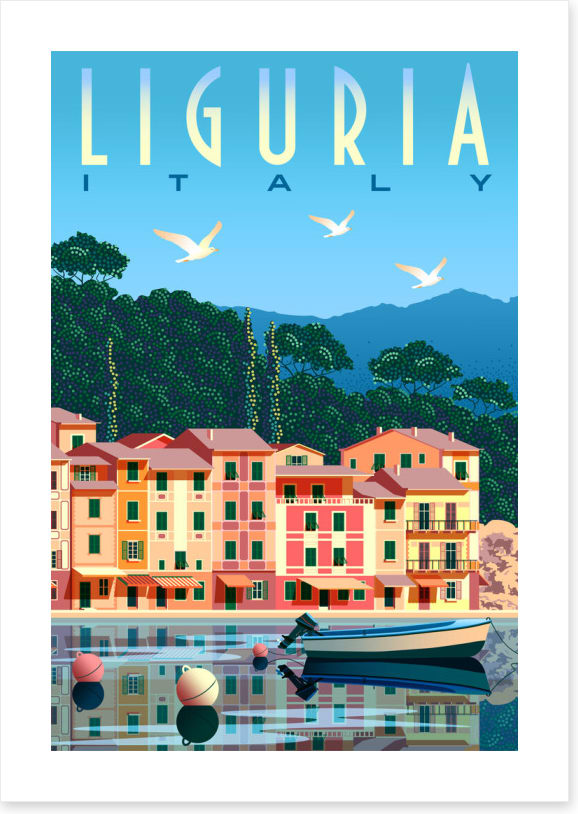 Remember Liguria