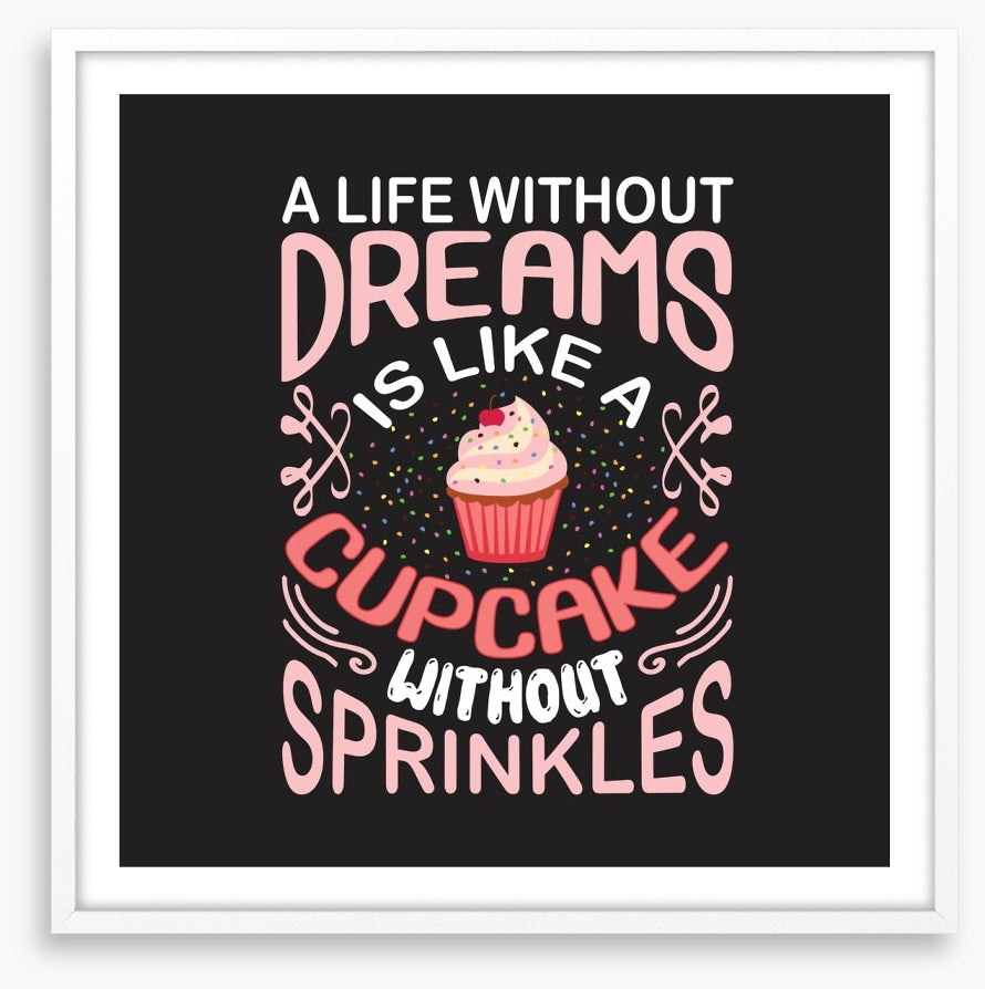 A life without dreams