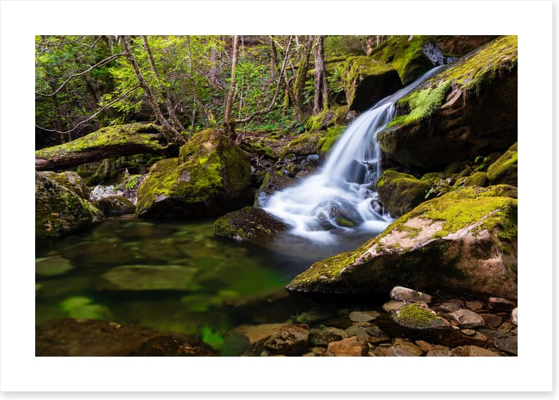 Waterfalls