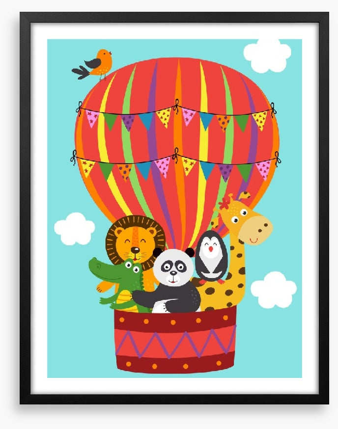 Balloon party