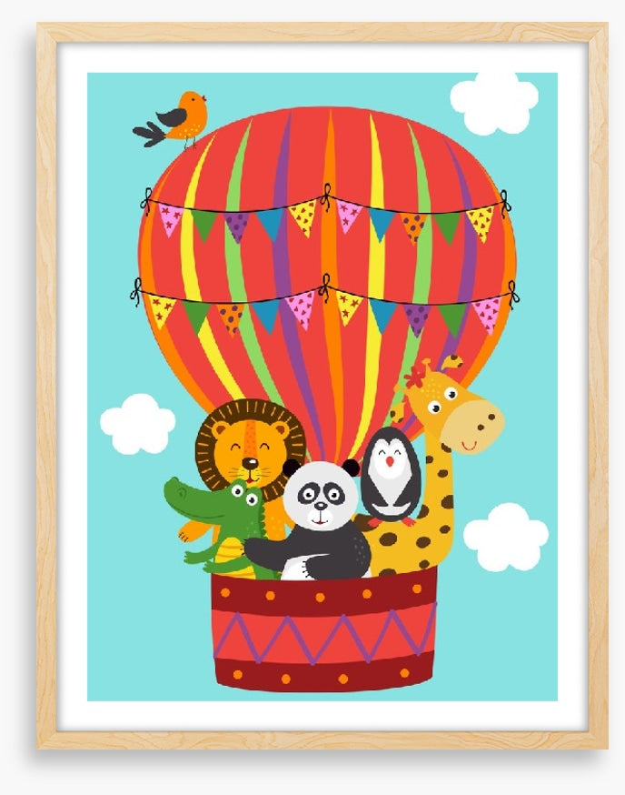 Balloon party