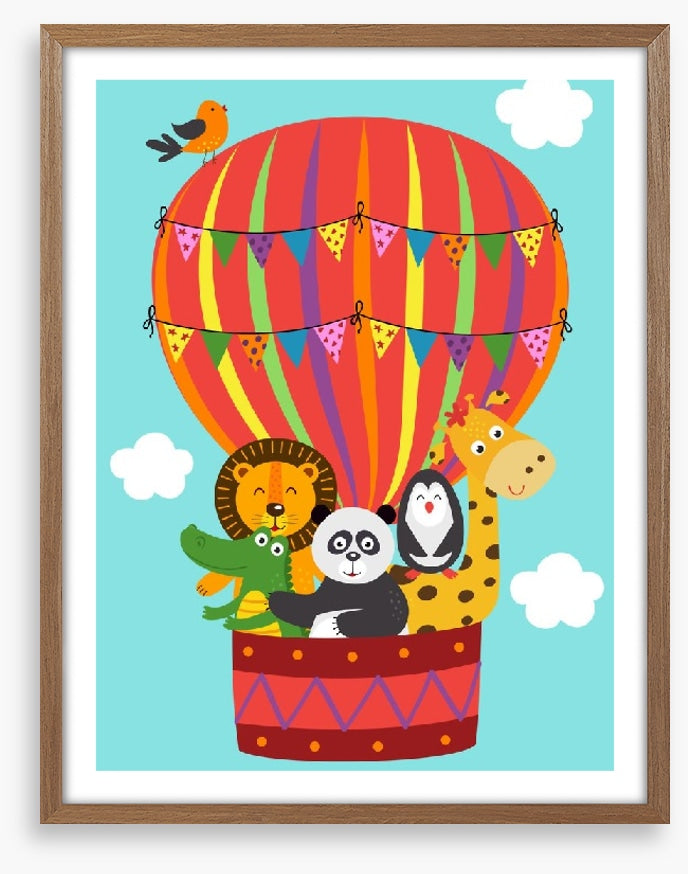 Balloon party