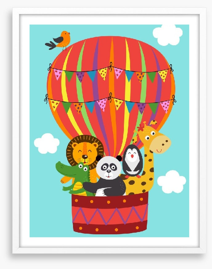 Balloon party