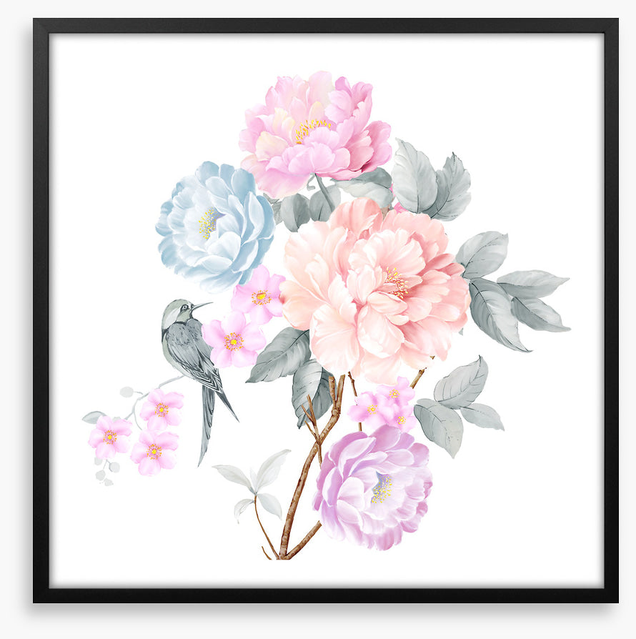 Wings of spring