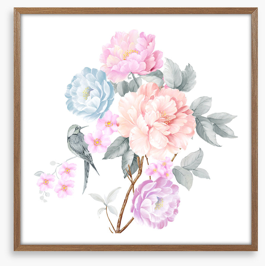 Wings of spring