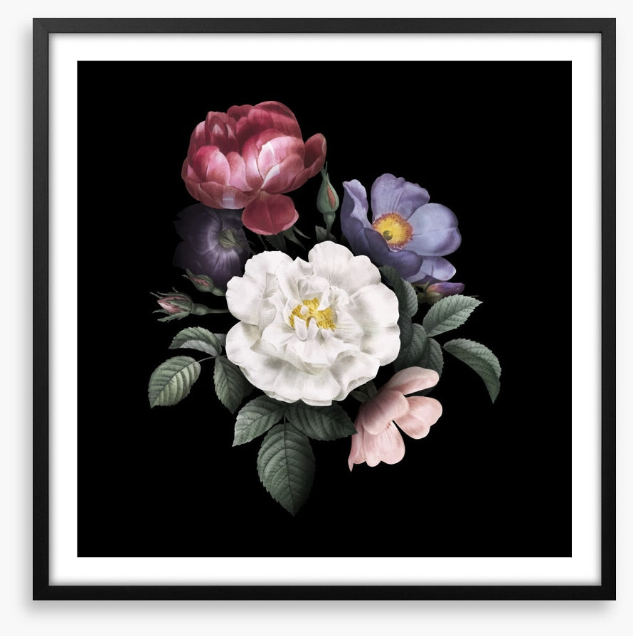 Bouquet in bloom I