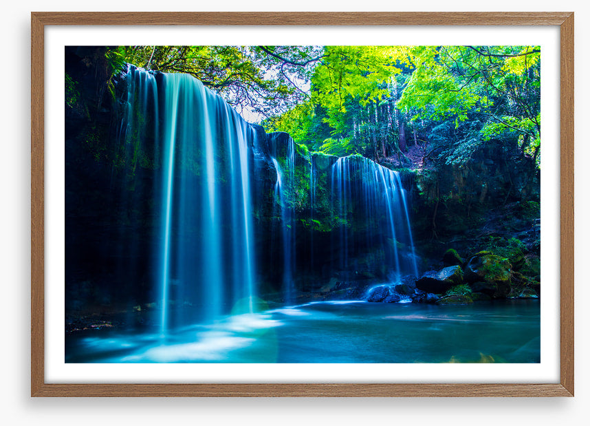 Kumamoto Falls