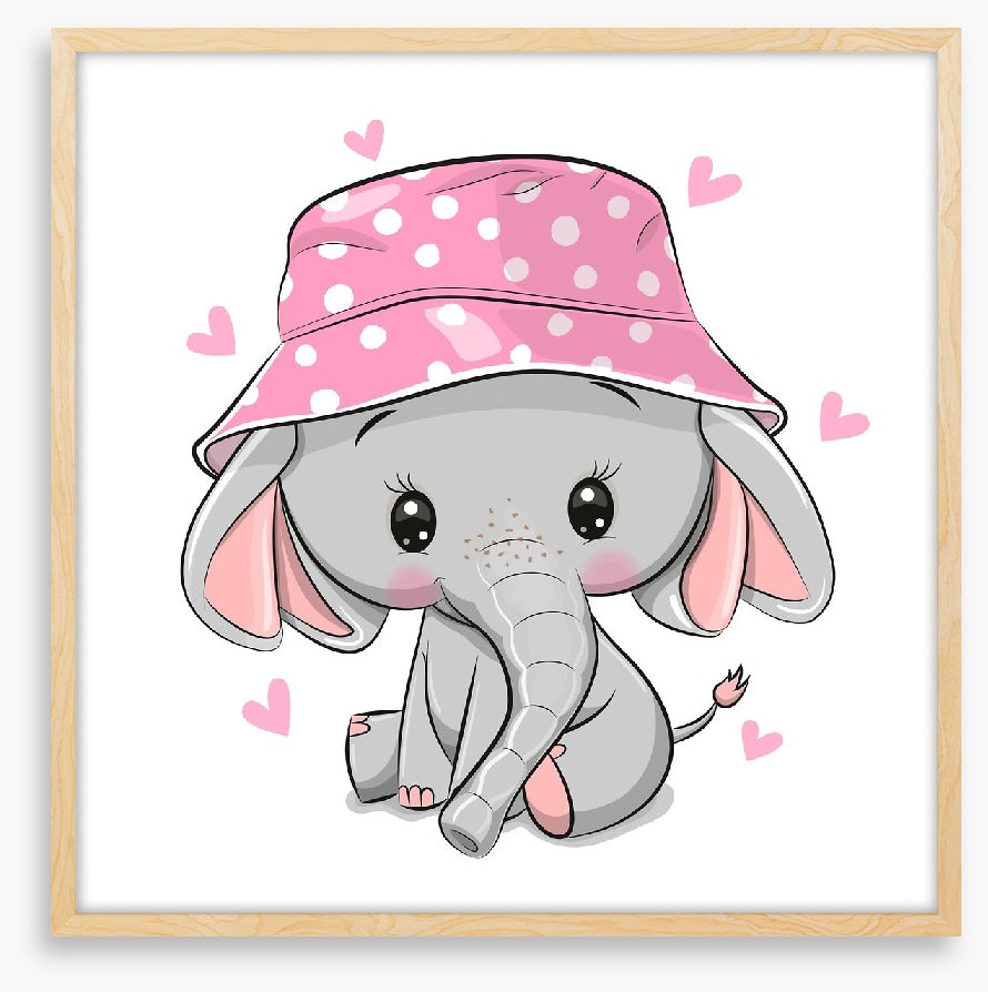 Ellie the elephant
