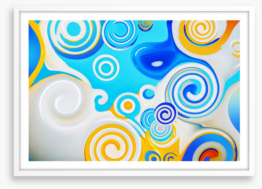 Sunshine spirals
