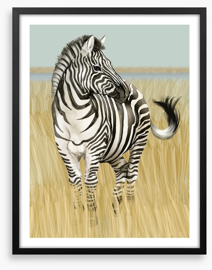 Savanna stripes