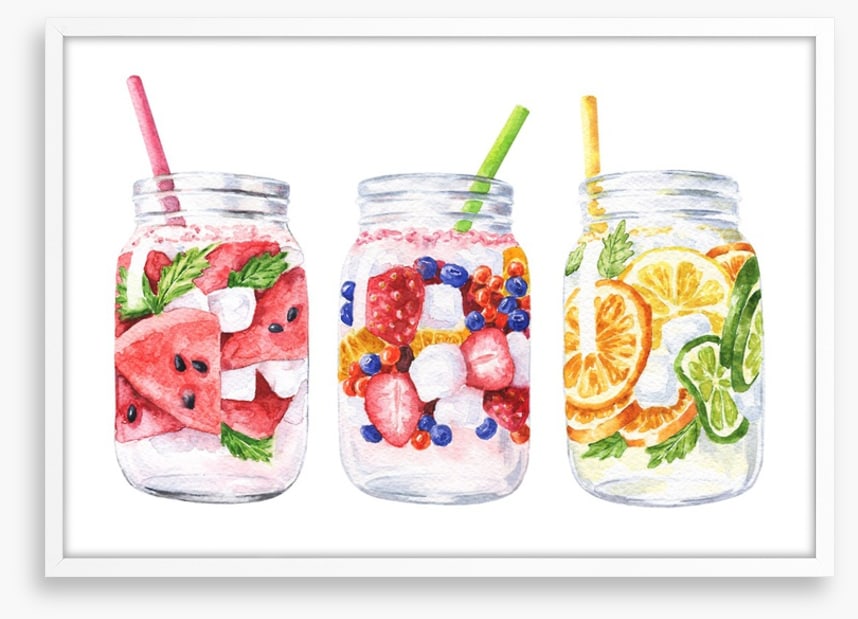 Fruit infusion