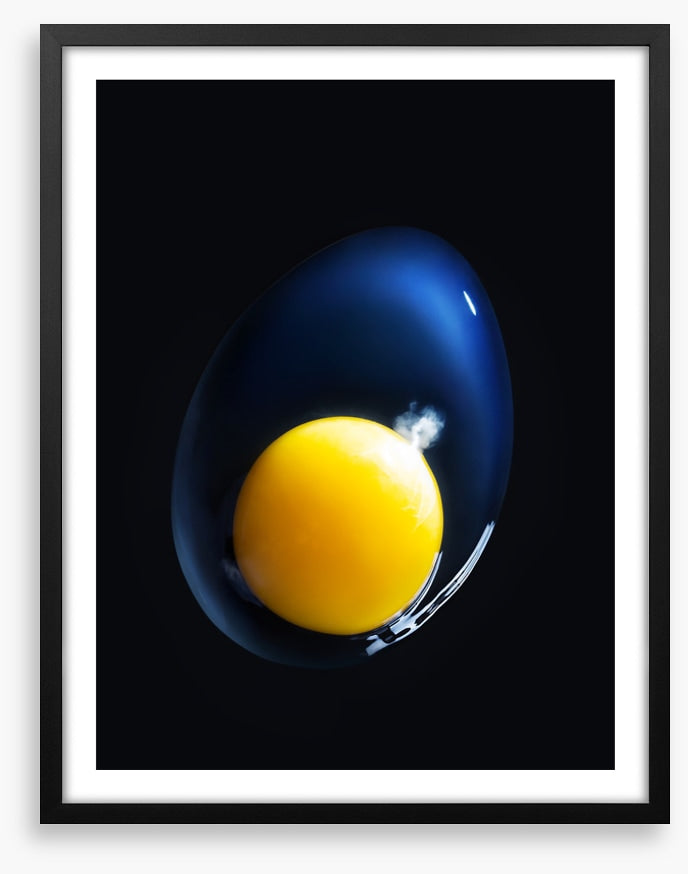 Yellow yolk