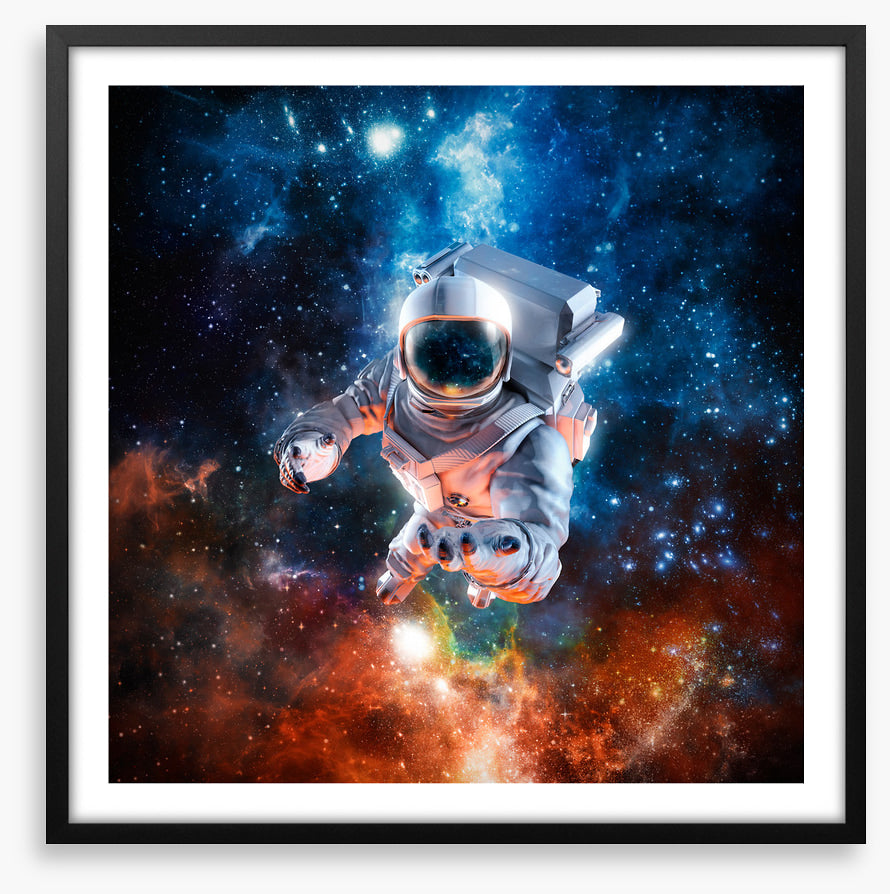 Star man