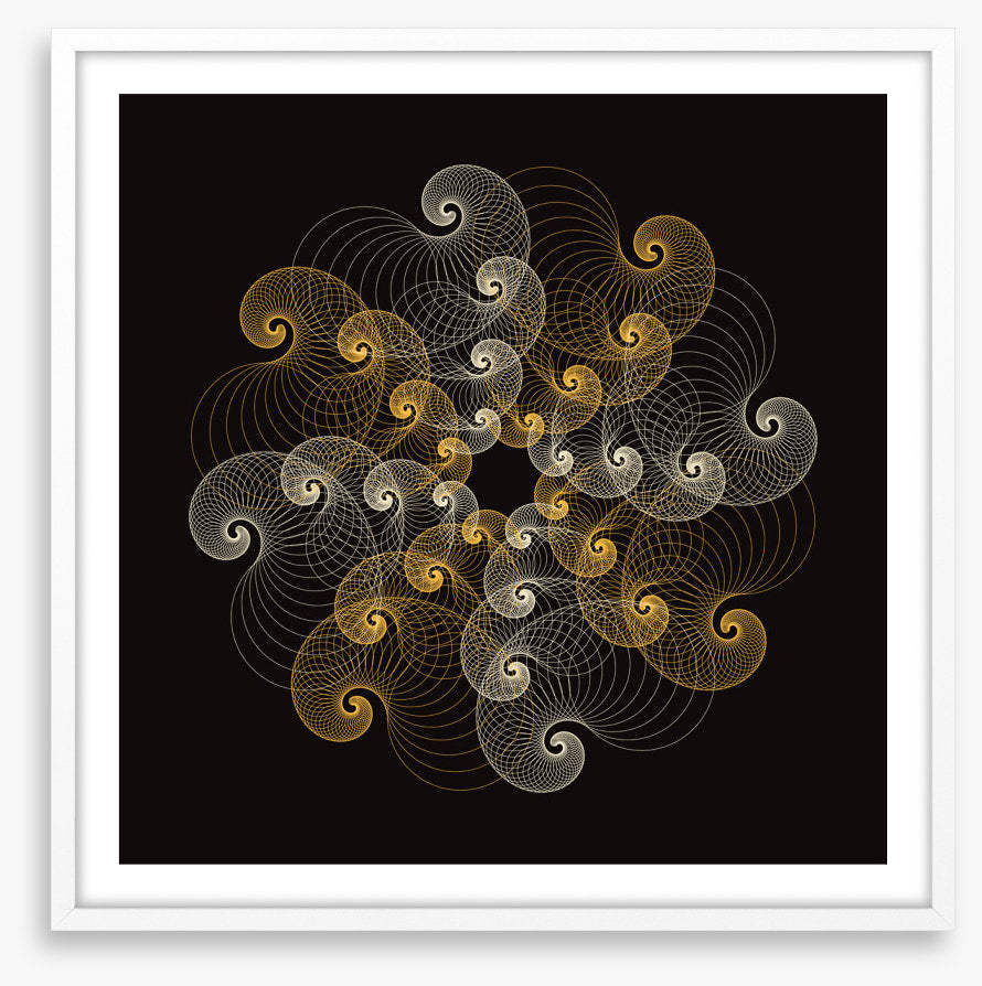 Spiral out