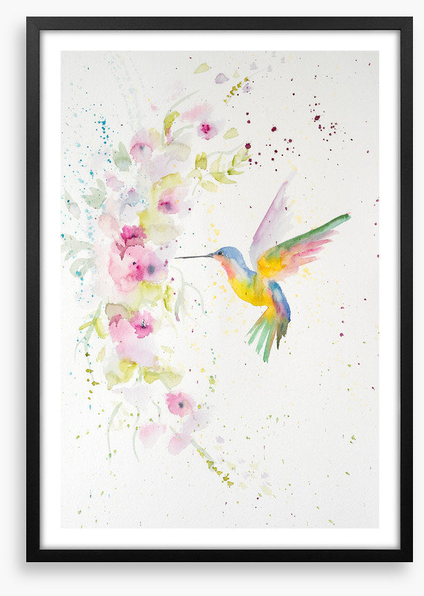 Hum of spring