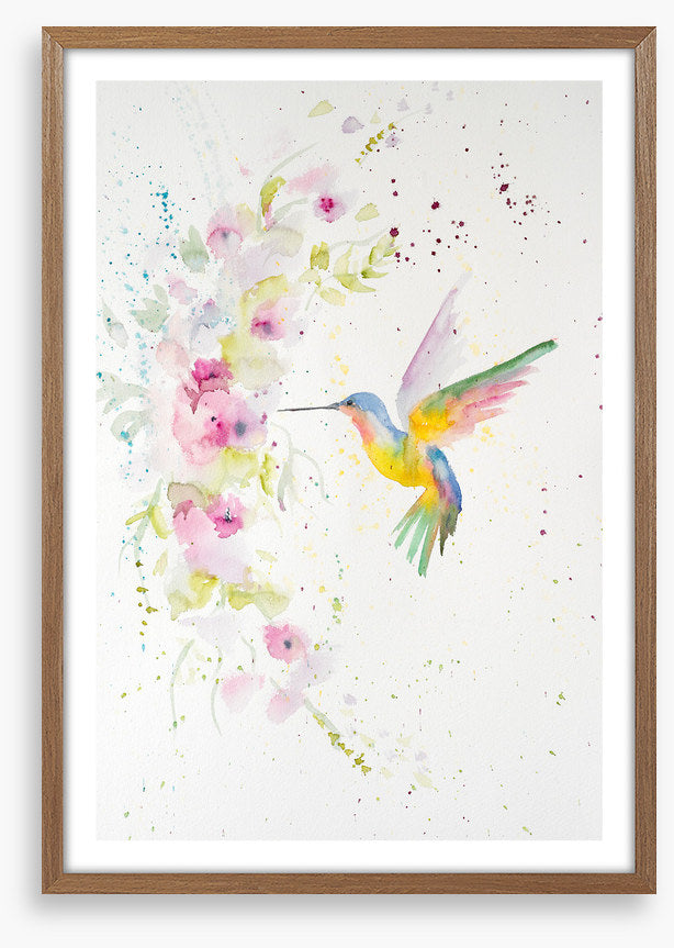 Hum of spring