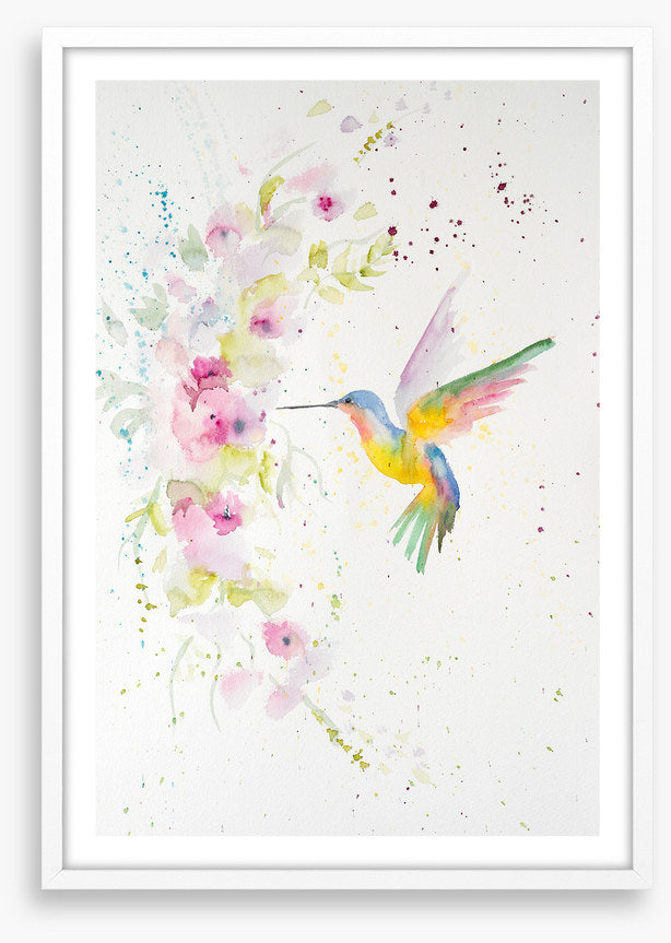 Hum of spring