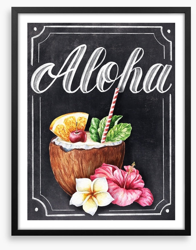 Aloha summer
