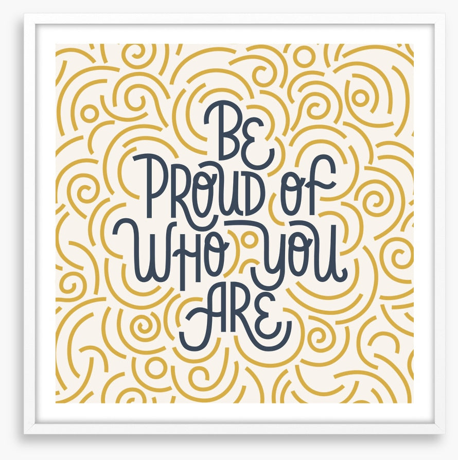 Who you are