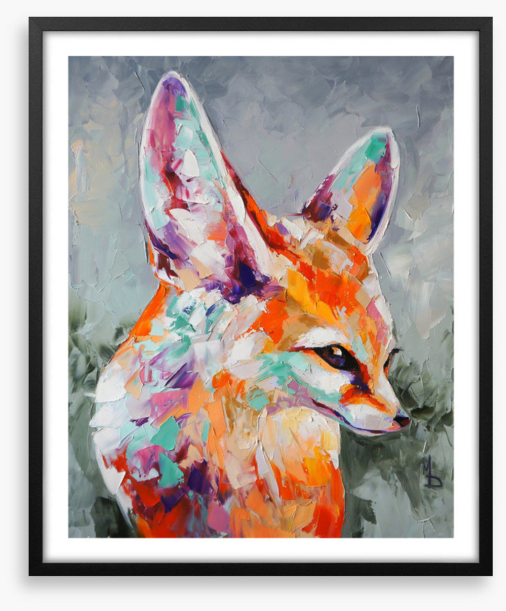 Fabulous fennec