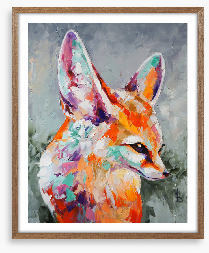 Fabulous fennec