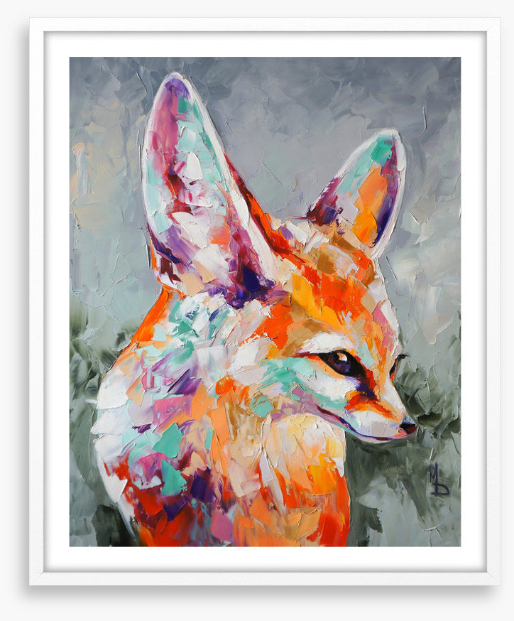 Fabulous fennec