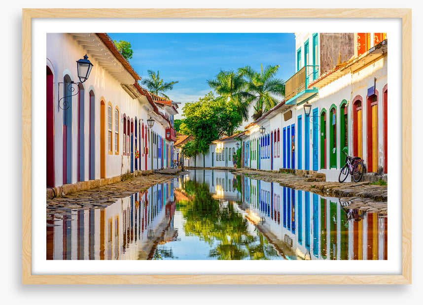 Rio reflections
