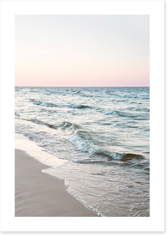 Dawning tide