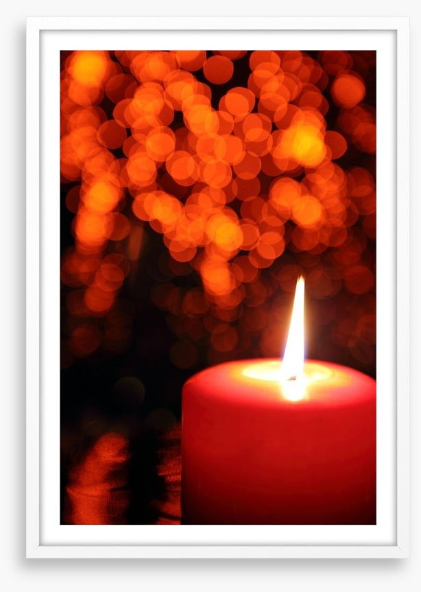 Christmas night lights