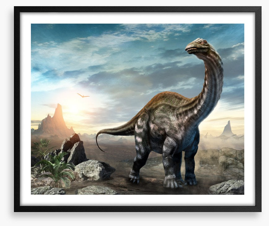 Apatosaurus