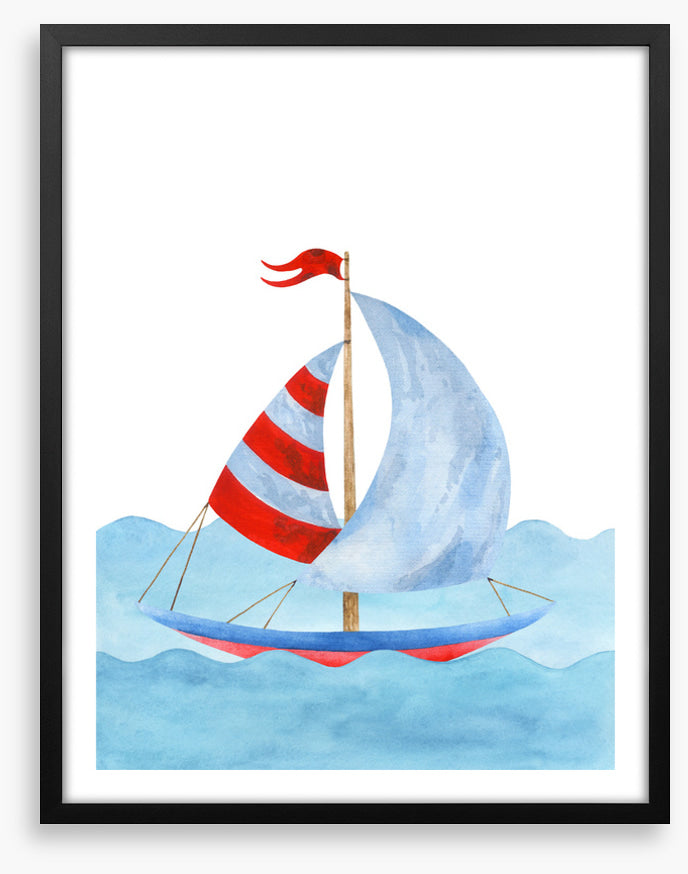 Sail away with me