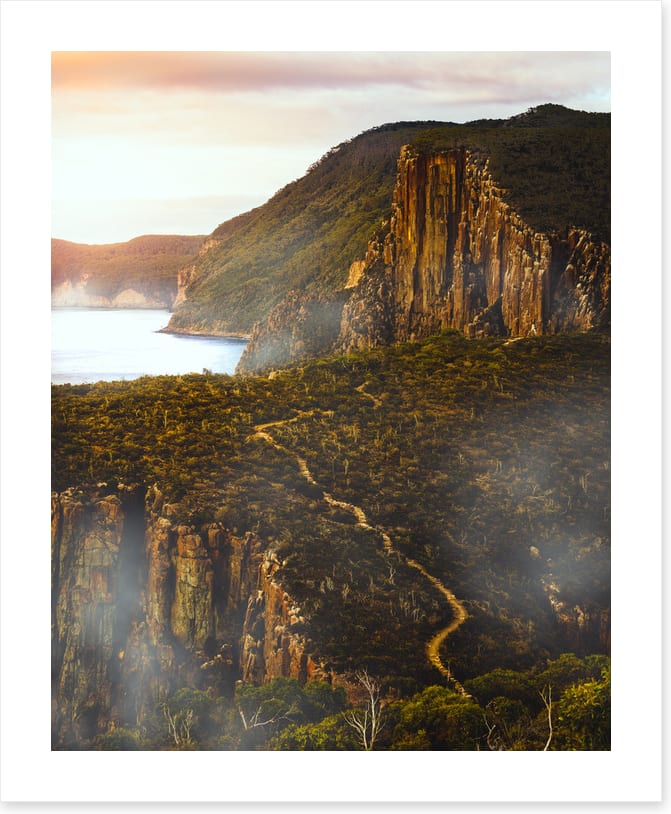 Cape Huay trail