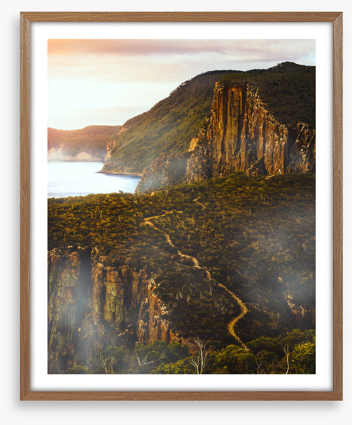 Cape Huay trail