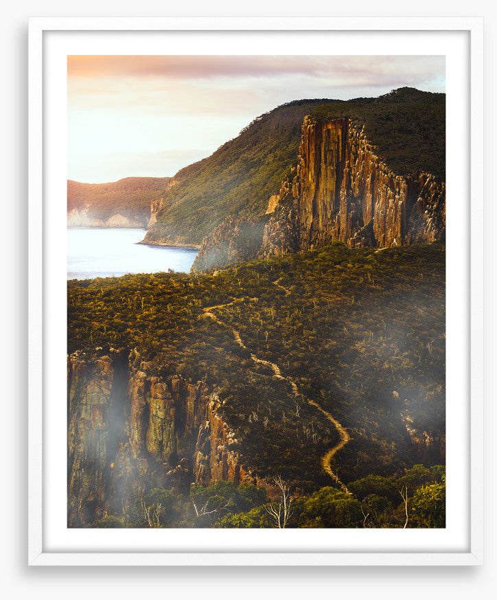 Cape Huay trail