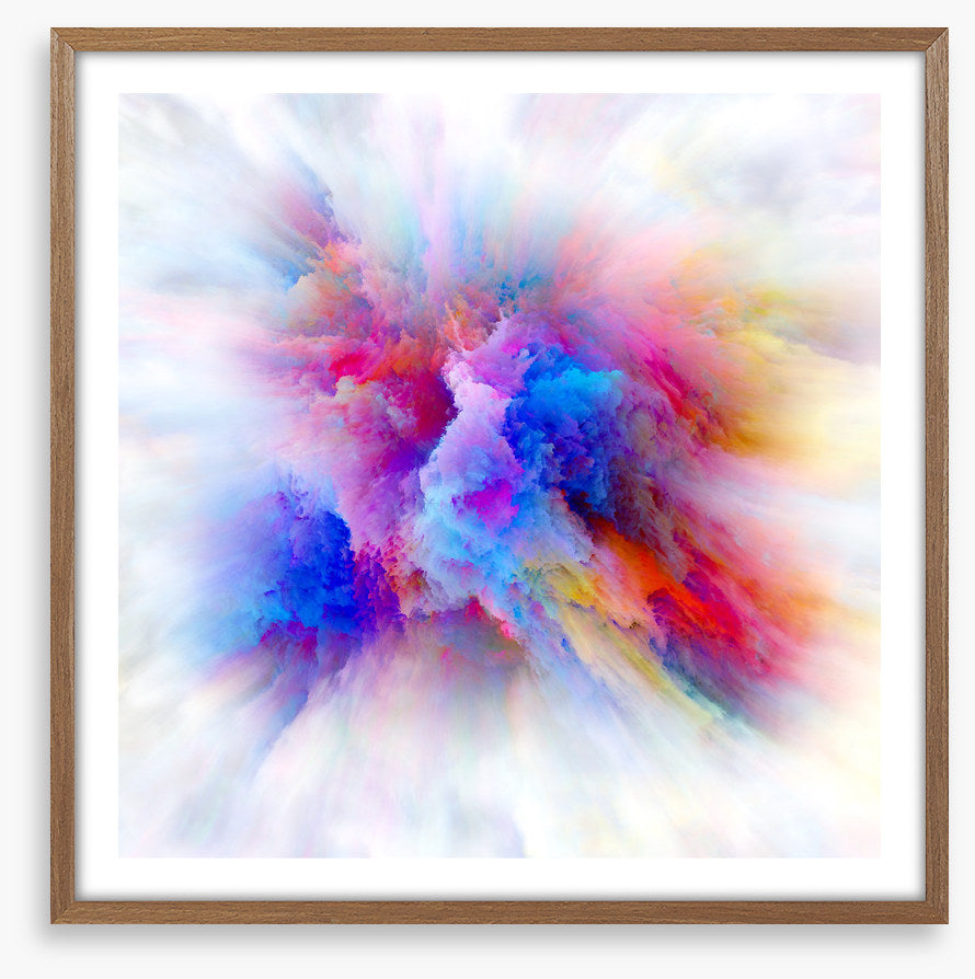 Heart of the spectrum