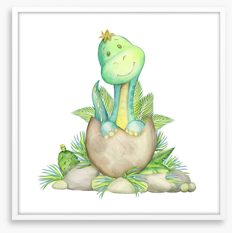 Just hatched