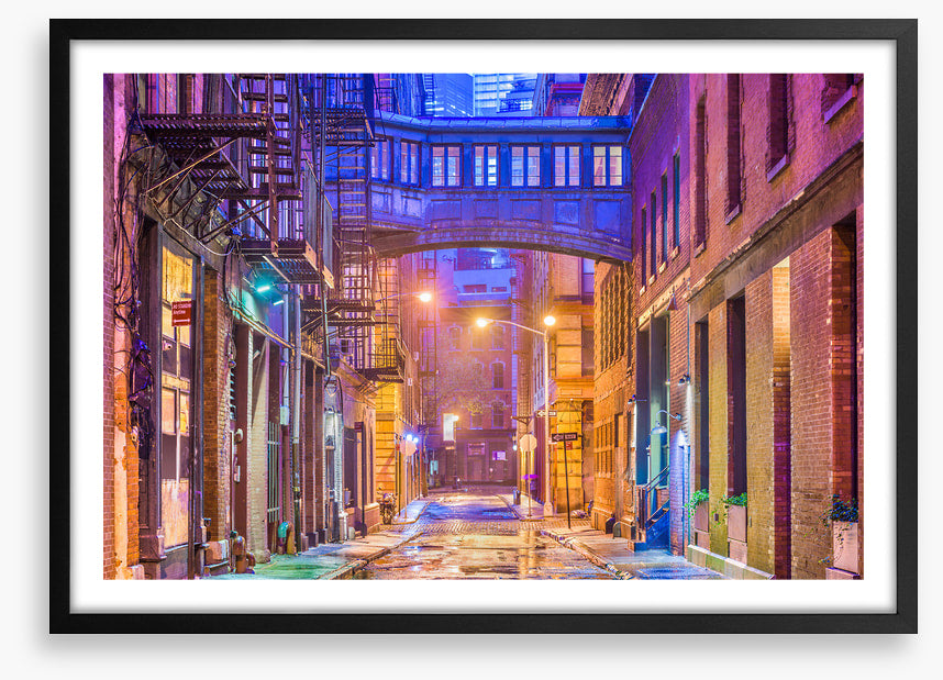 Streets of Tribeca
