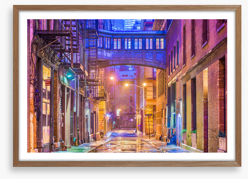 Streets of Tribeca