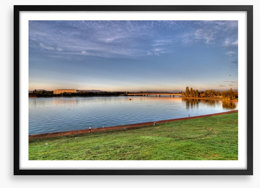 Lake Burley Griffin
