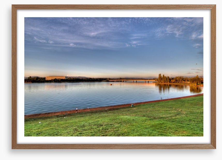 Lake Burley Griffin