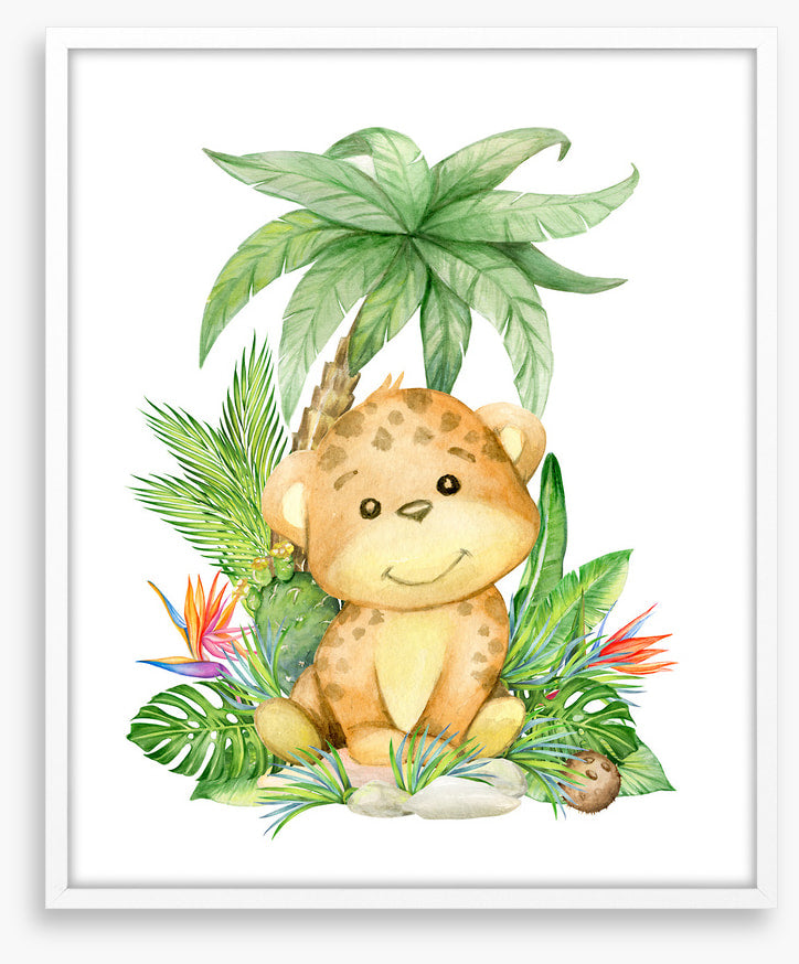 Aloha leopard
