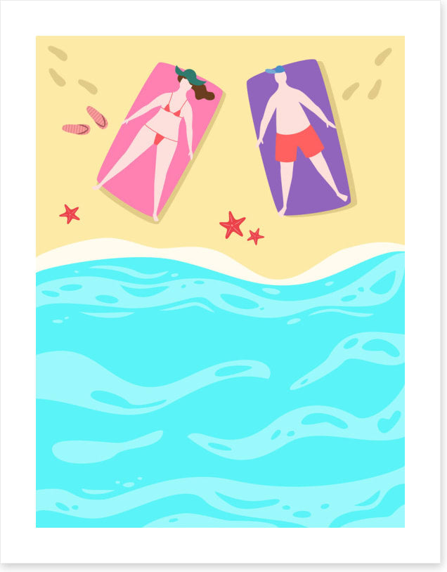 Starfish time